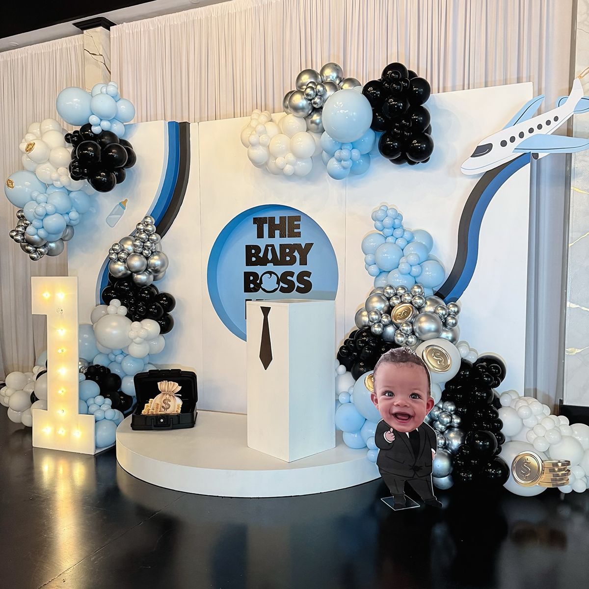 Baby Boss Theme