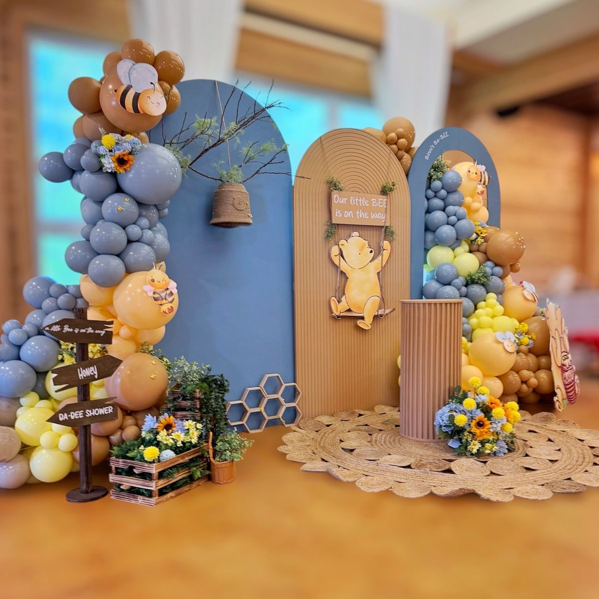 Bee Theme