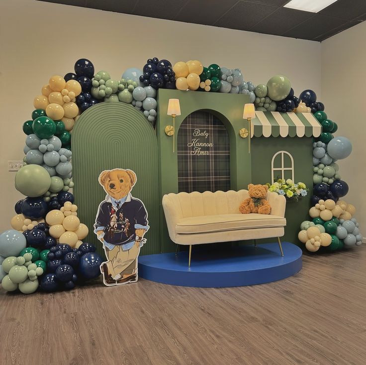 Teddy Bear Theme